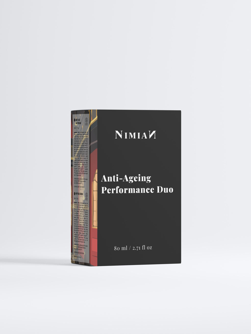 Anti-Ageing Performance Duo