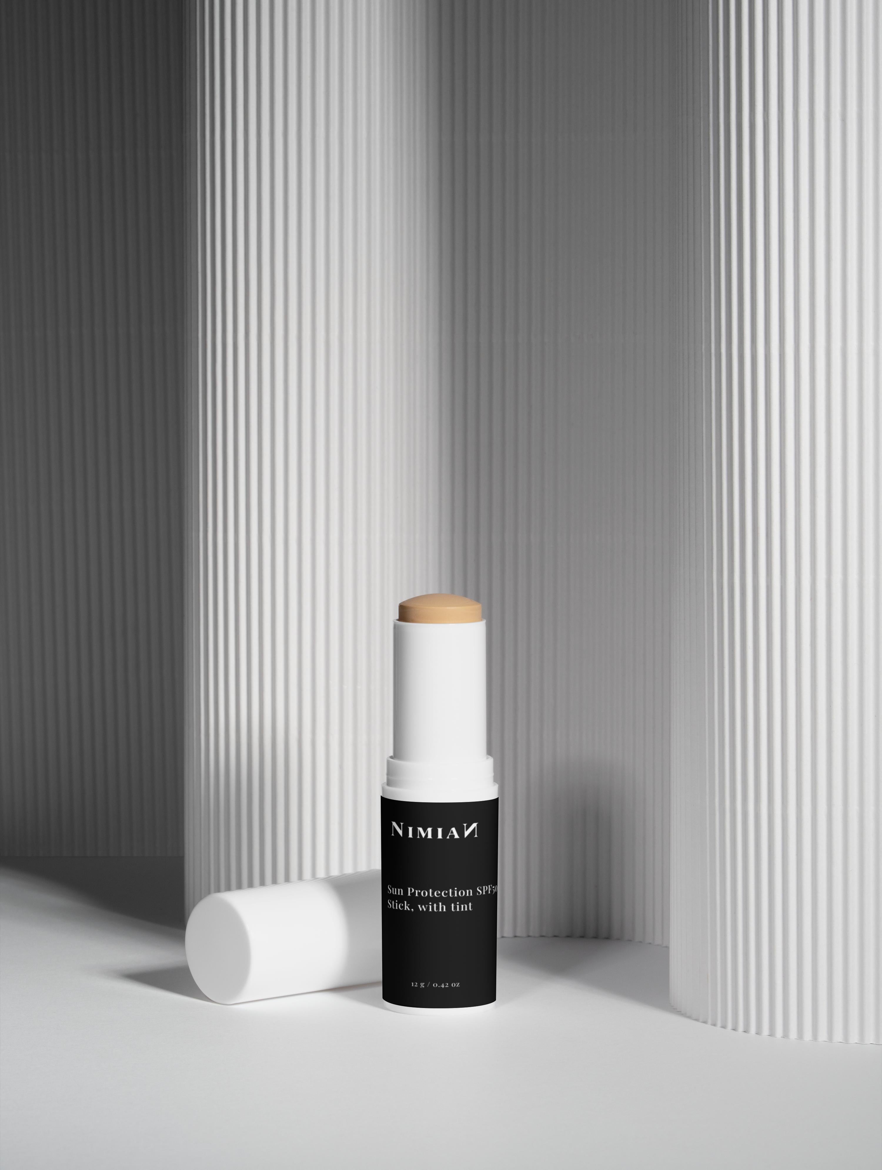 Sun Protection SPF50 Stick, with tint