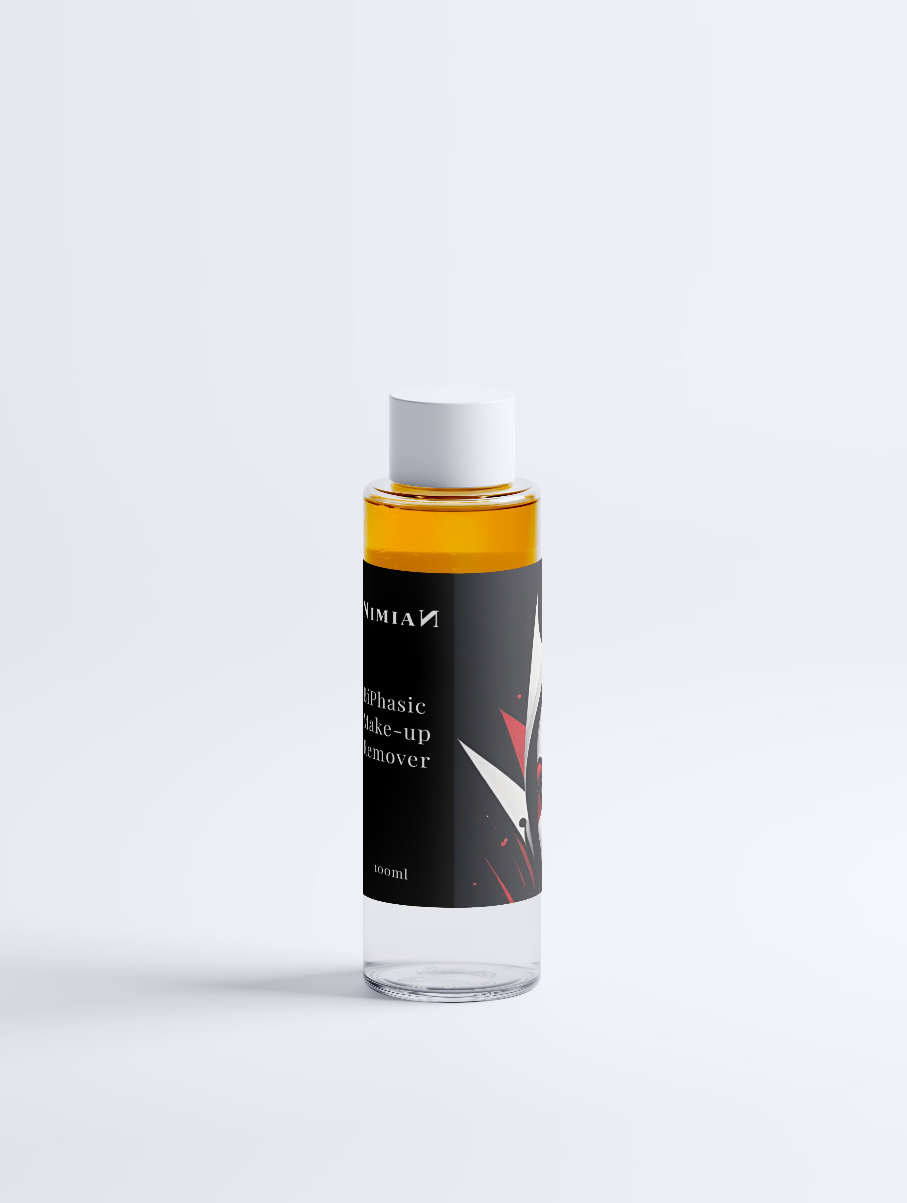 BiPhasic Make-up Remover, Fragrance Free