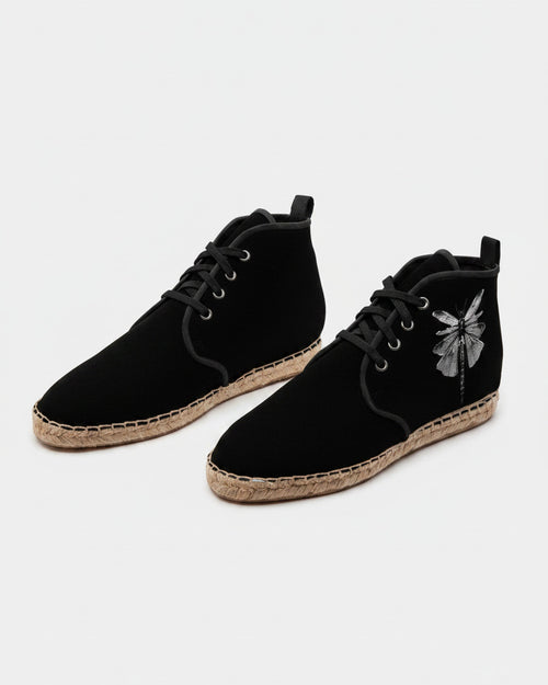 Hi Top Espadrilles