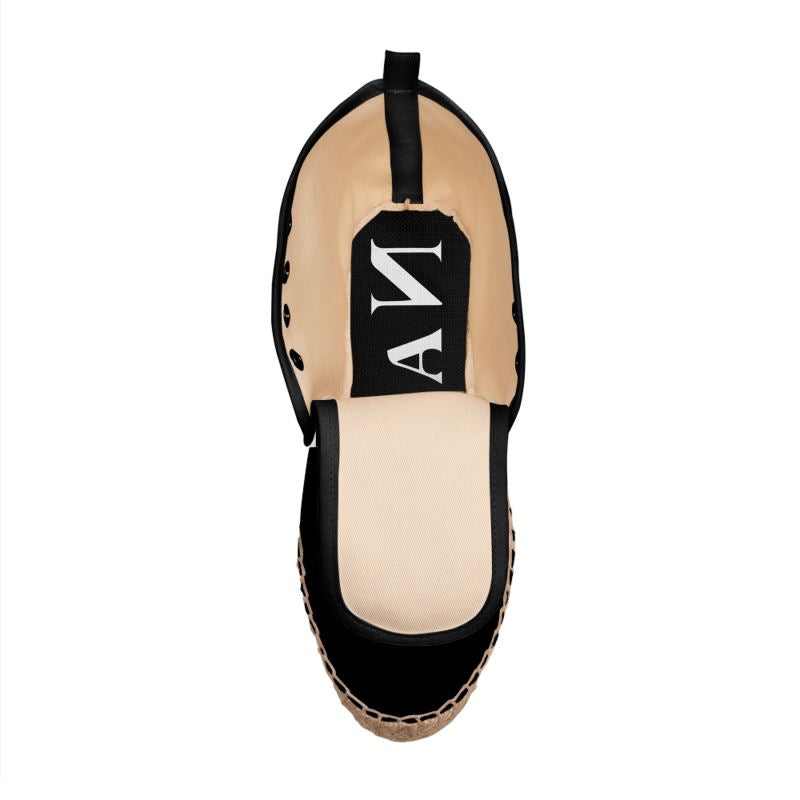 Hi Top Espadrilles