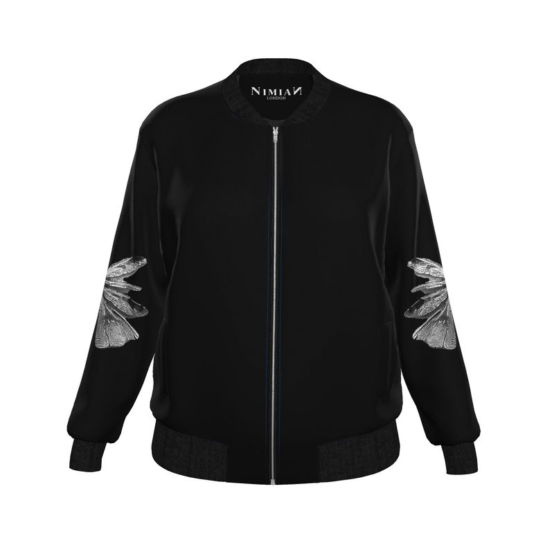 Ladies Bomber Jacket