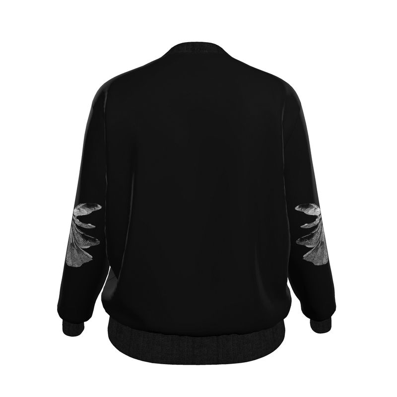 Ladies Bomber Jacket