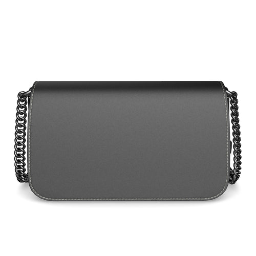Arca Noctis Nappa Leather Box Bag