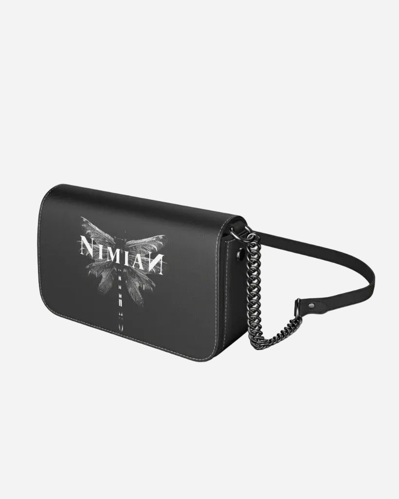 Flap Over Box Bag