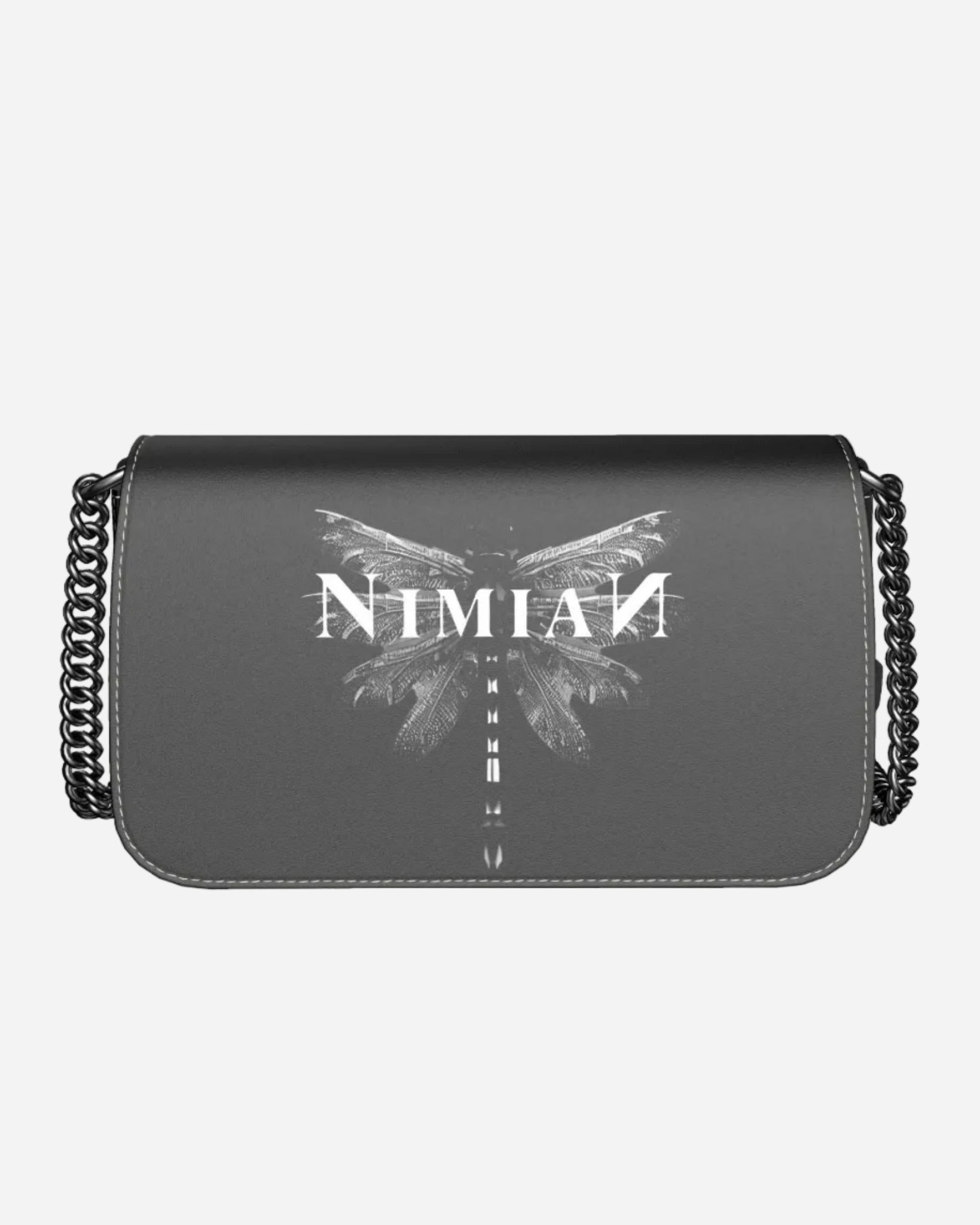 Flap Over Box Bag