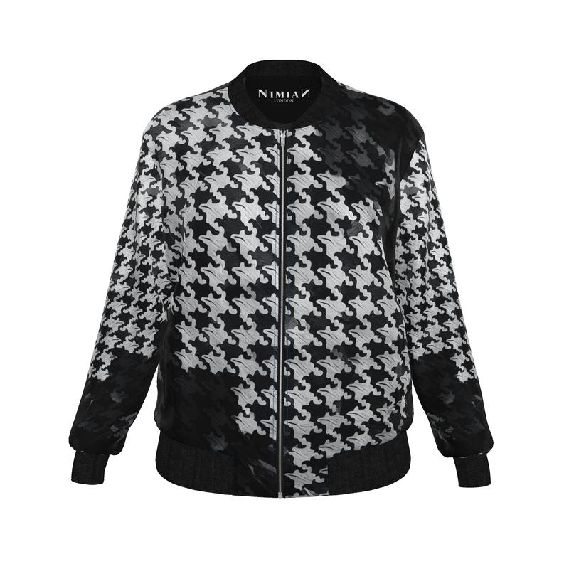 Ladies Bomber Jacket