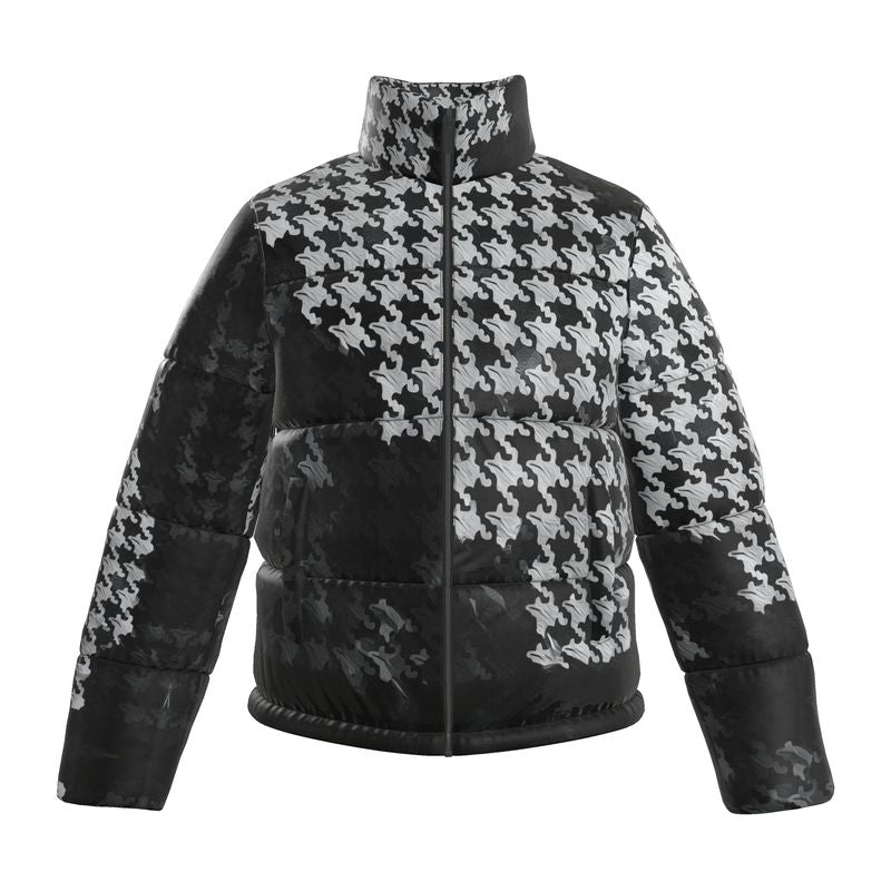 Mens Puffer Jacket