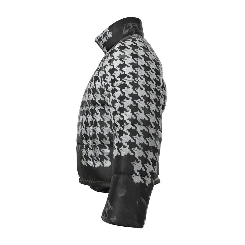 Mens Puffer Jacket