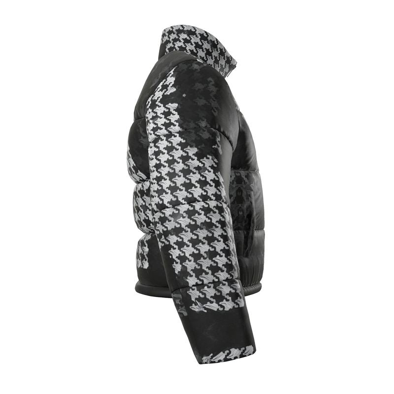 Mens Puffer Jacket