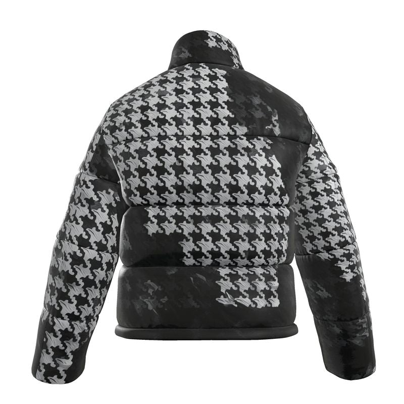 Mens Puffer Jacket