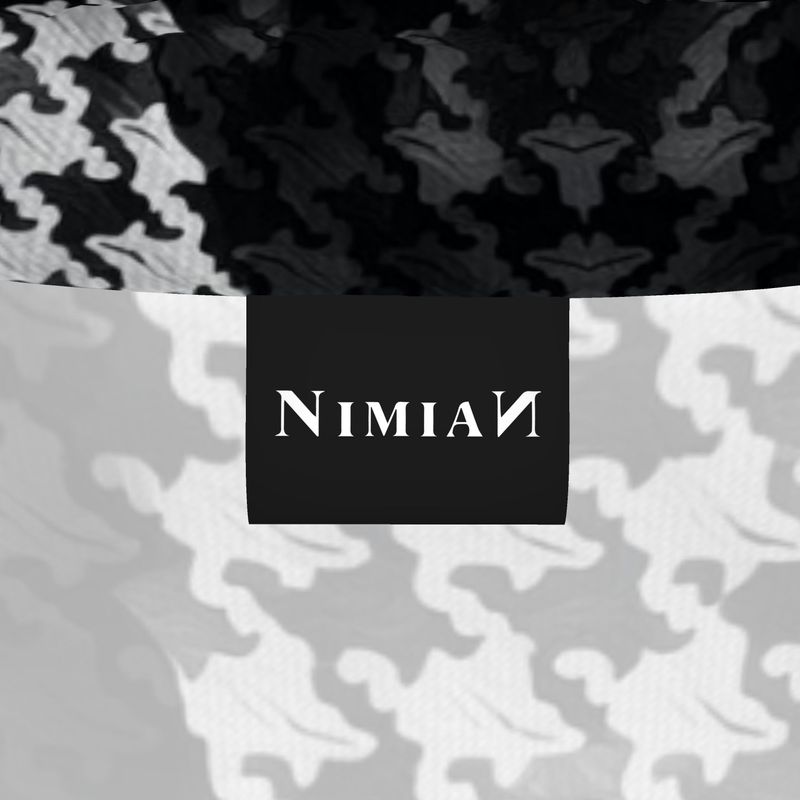 Mens Slim Fit Roll Neck