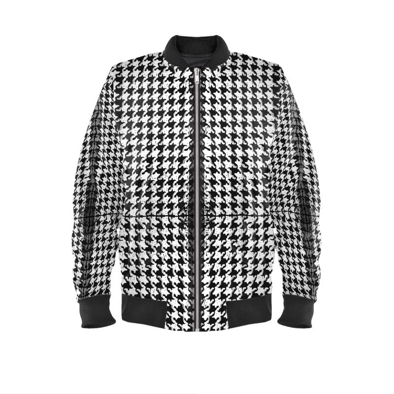 Mens Bomber Jacket
