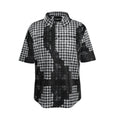 Mens Short Sleeve Shirt