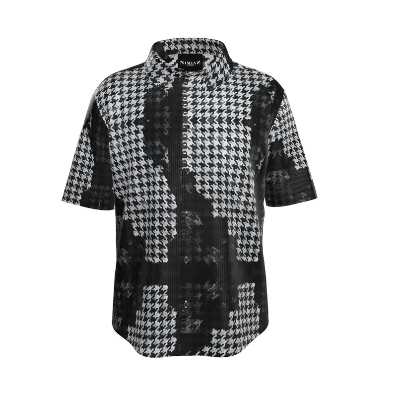 Mens Short Sleeve Shirt