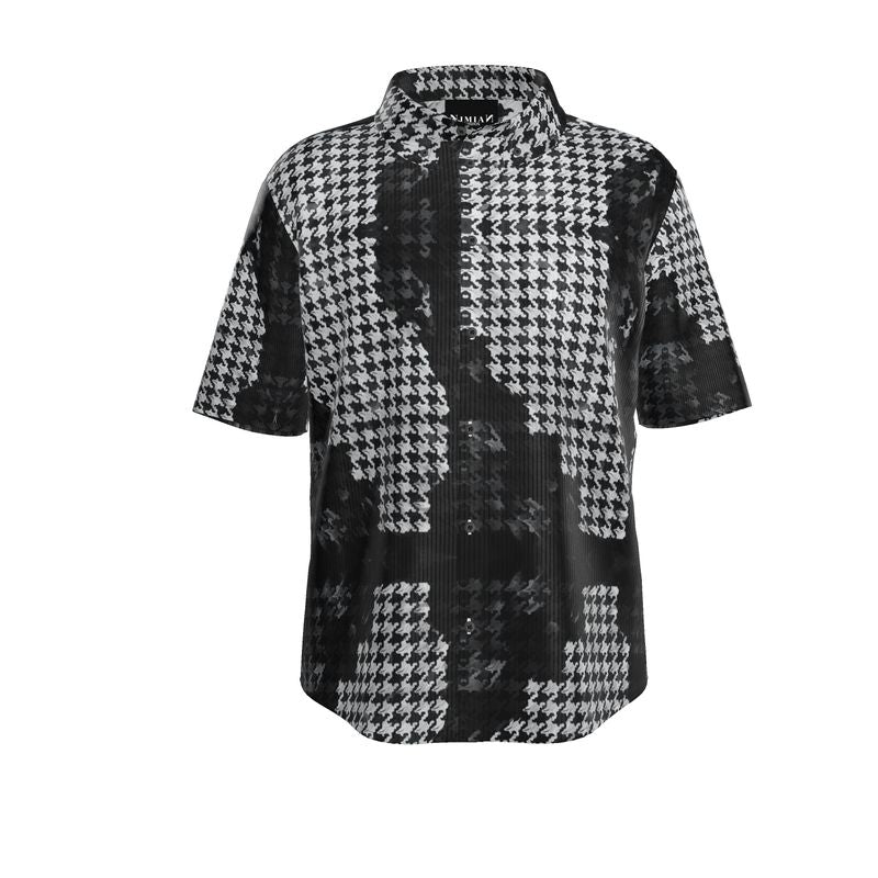 Mens Short Sleeve Shirt