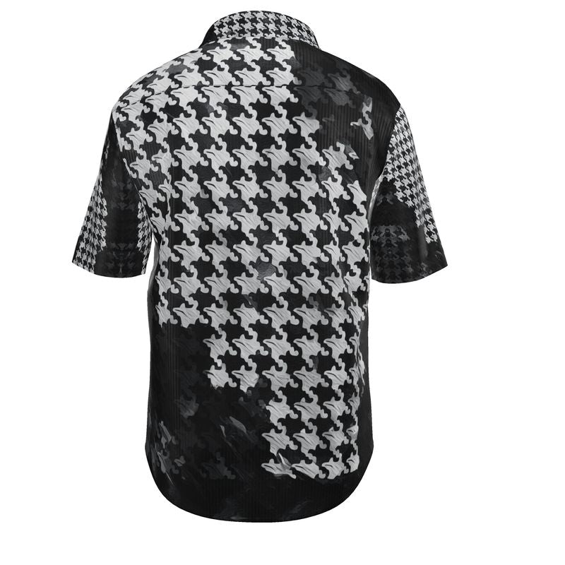Mens Short Sleeve Shirt