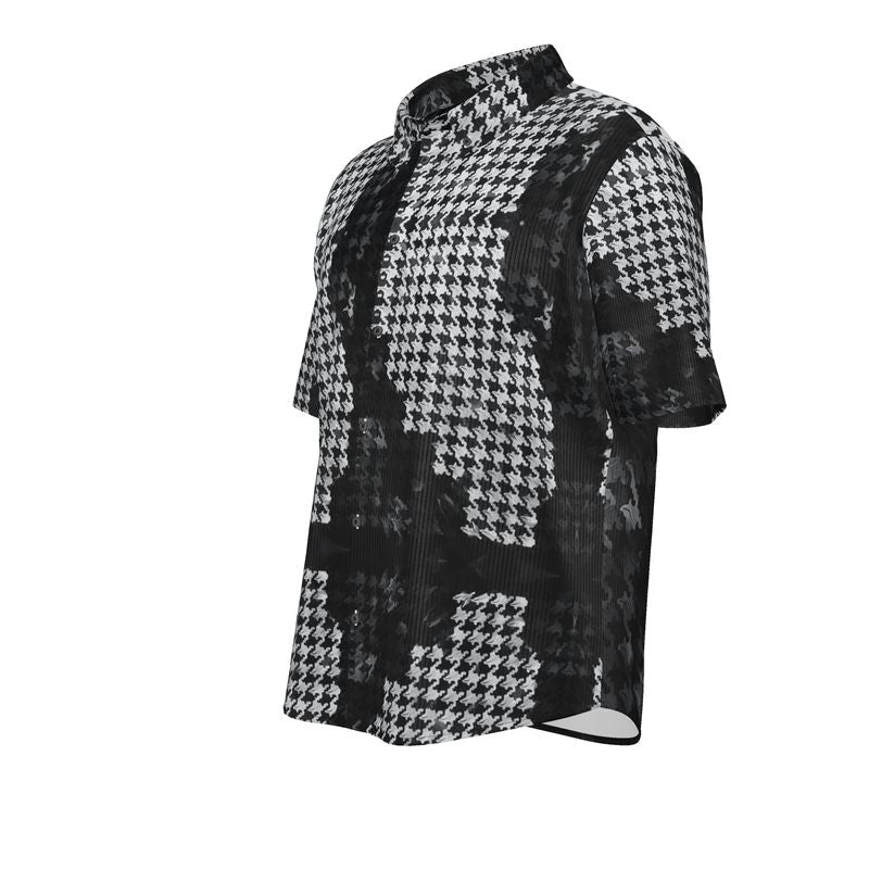 Mens Short Sleeve Shirt