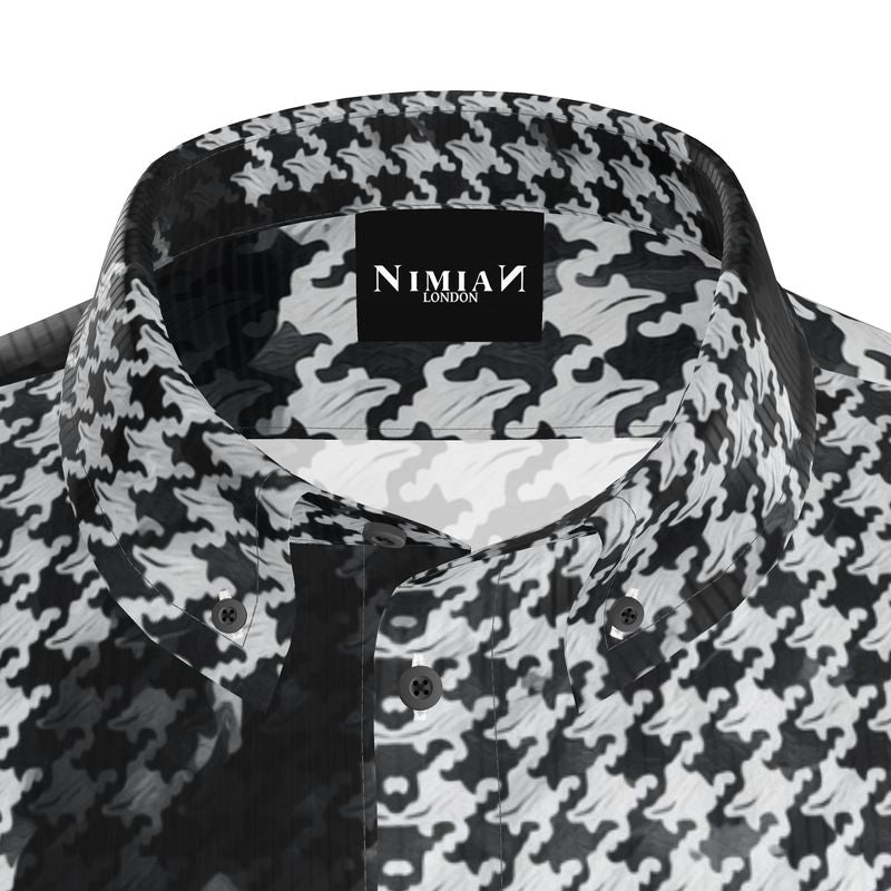 Mens Short Sleeve Shirt