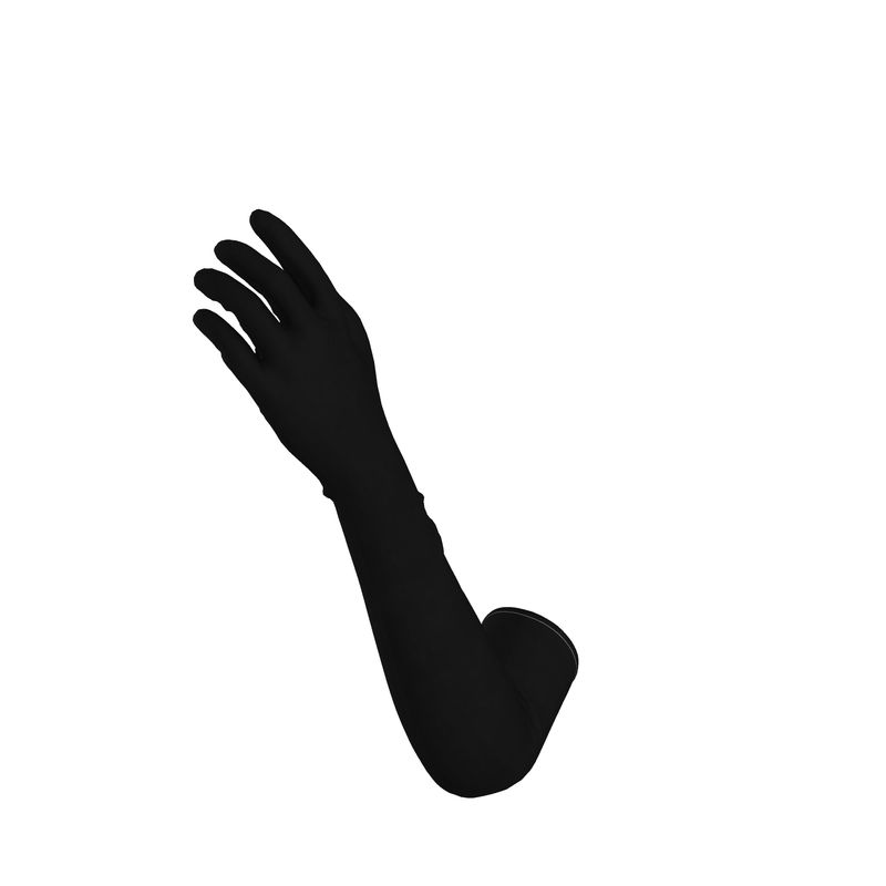Long Gloves