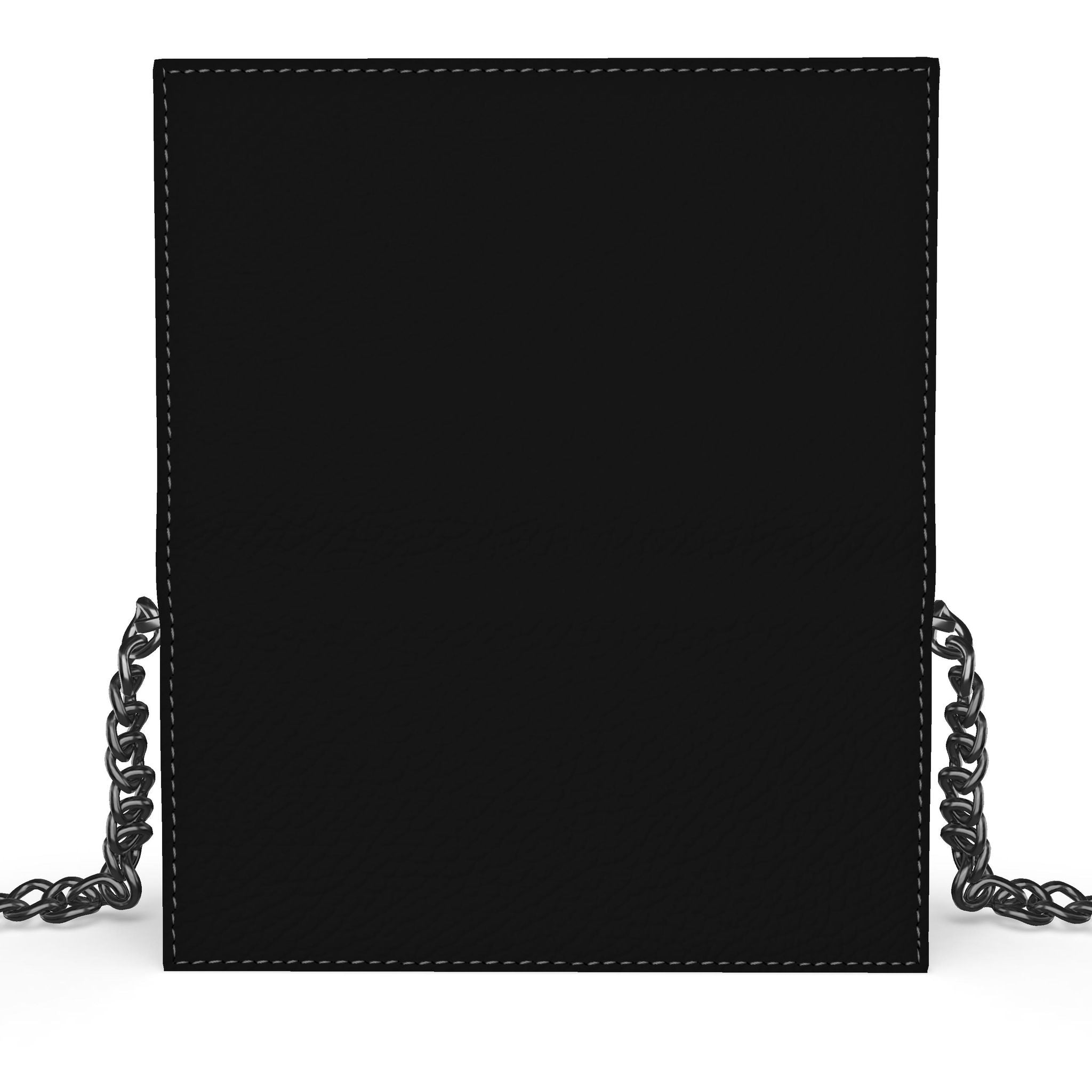 NimiaN Noctis Nappa Leather Evening Bag