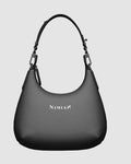 Black Mini Curve Bag