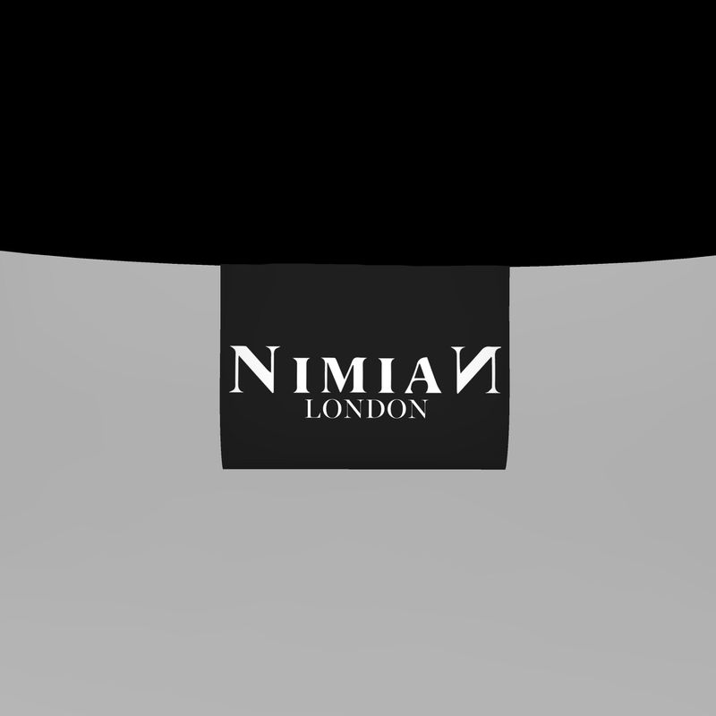 Mens Slim Fit Roll Neck