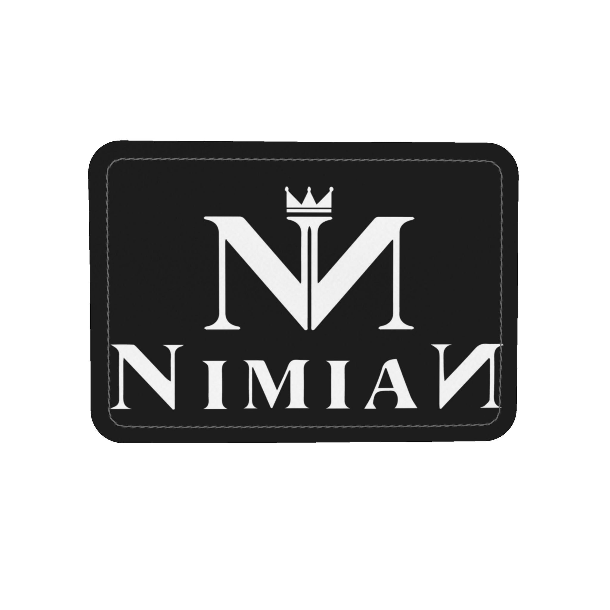 NimiaN Nocturne Nappa Leather Bucket Bag