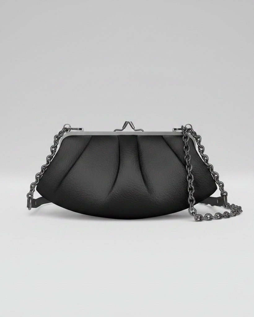 NimiaN Noctis Pleated Frame Bag
