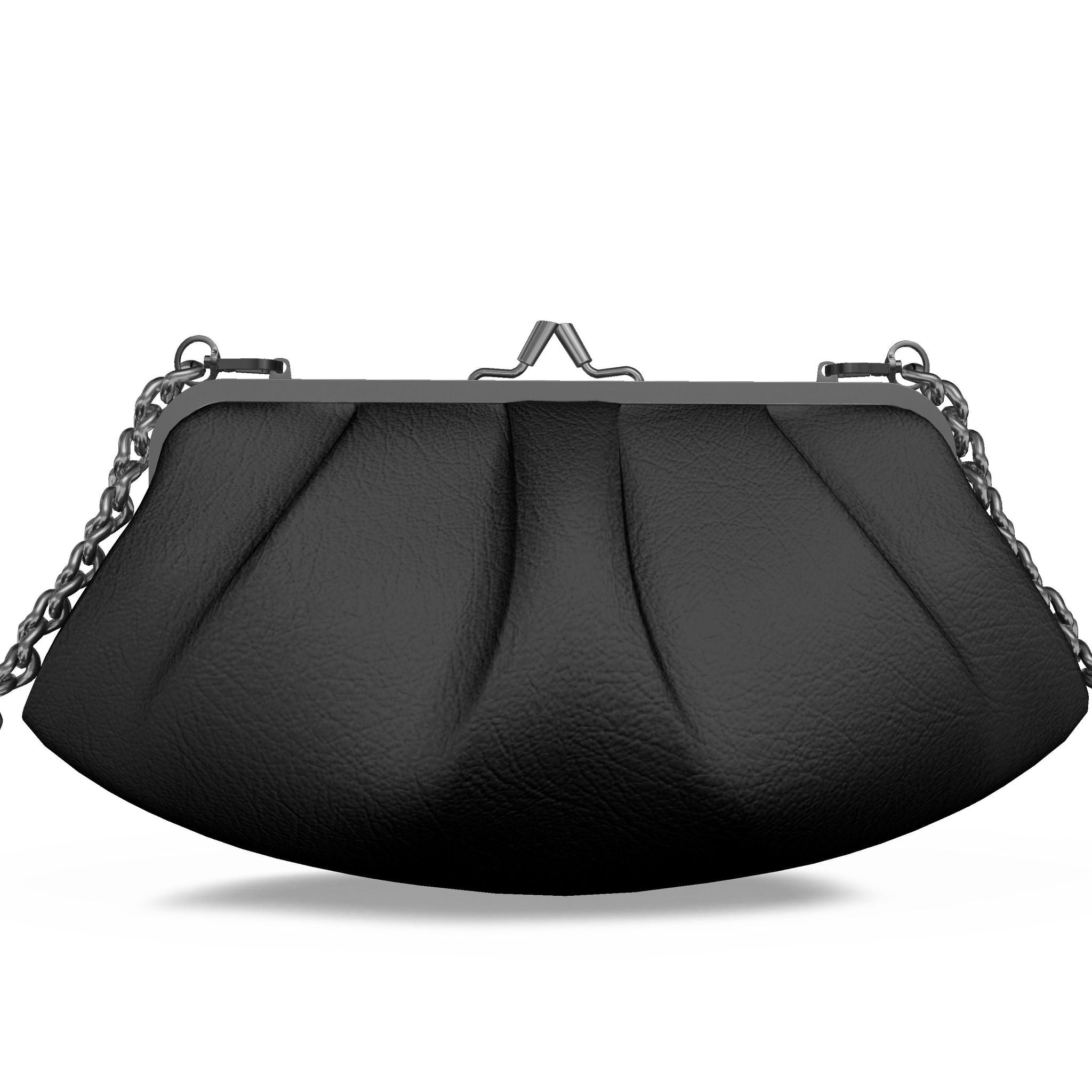 NimiaN Noctis Pleated Frame Bag