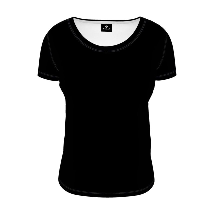 Ladies Scoop Neck T-Shirt