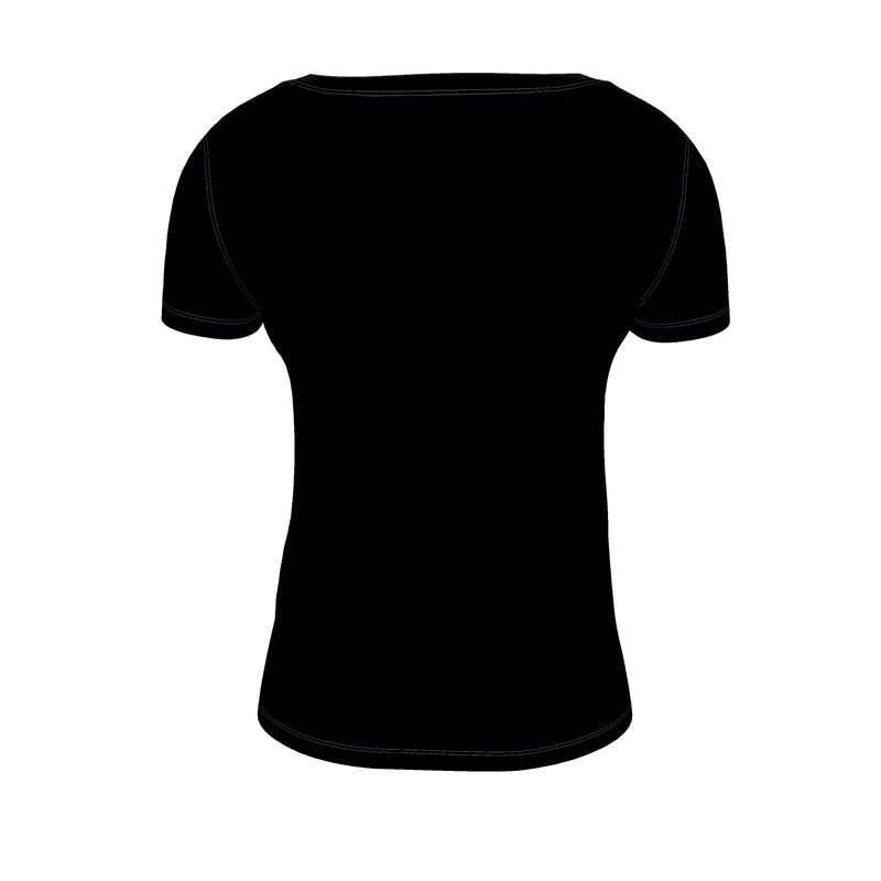Ladies Scoop Neck T-Shirt