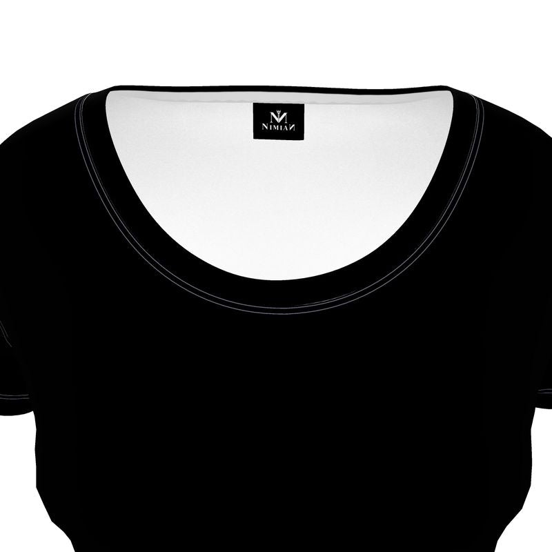 Ladies Scoop Neck T-Shirt