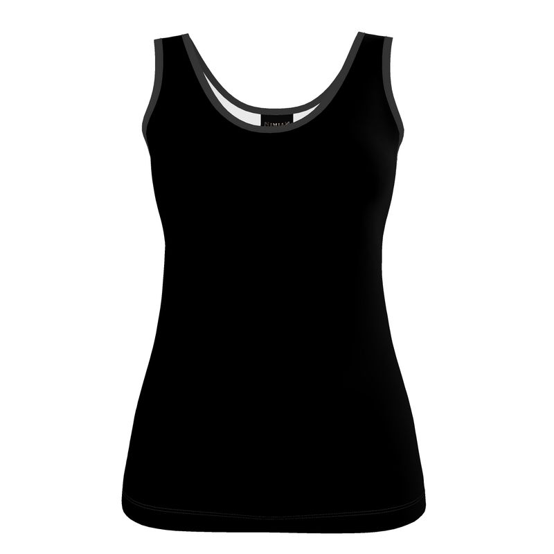 Ladies Vest Top