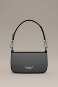 NimiaN Arca Noctis Nappa Leather Zip Box Bag
