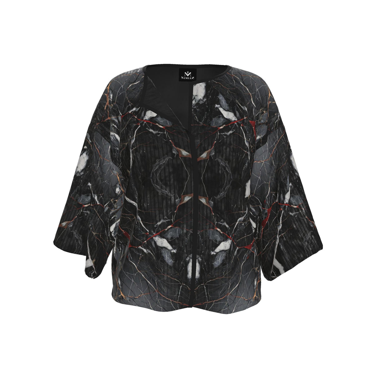 NimiaN Marmora Noctis Kimono Jacket