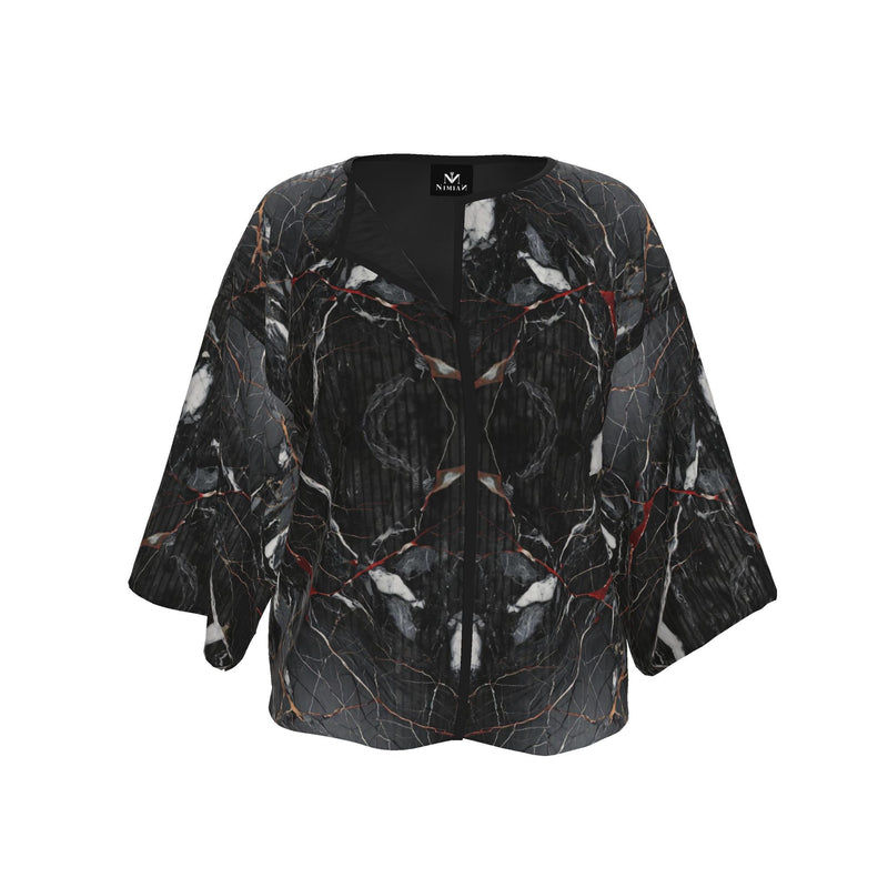 NimiaN Marmora Noctis Kimono Jacket