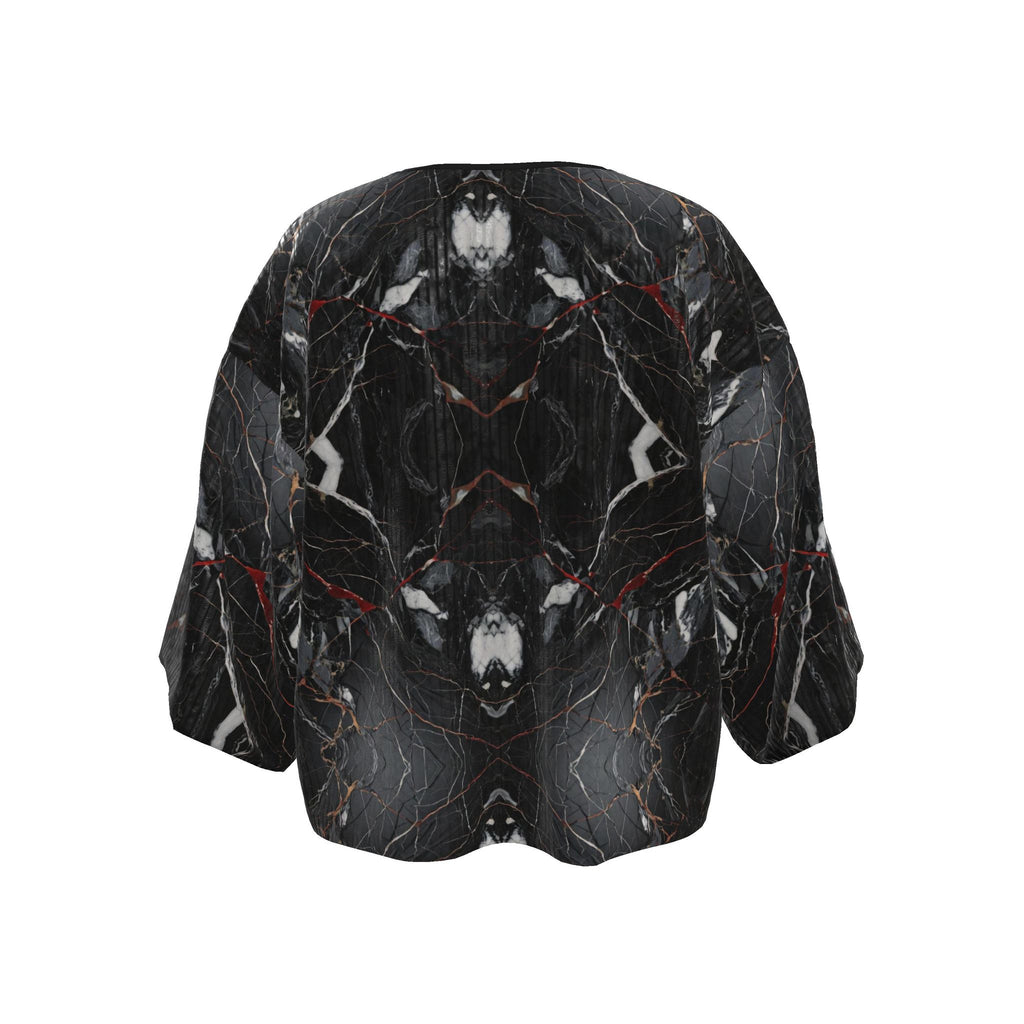 NimiaN Marmora Noctis Kimono Jacket