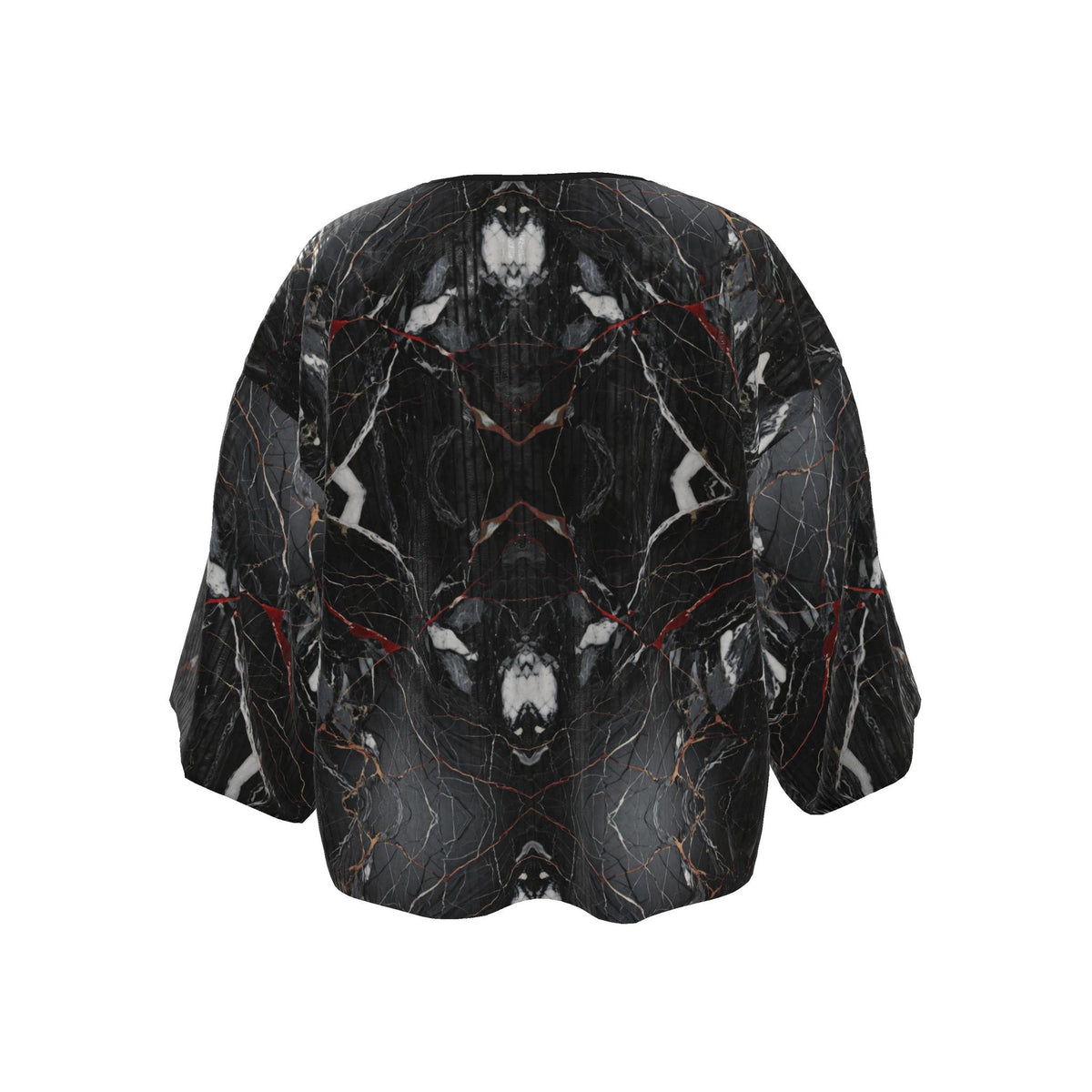 NimiaN Marmora Noctis Kimono Jacket