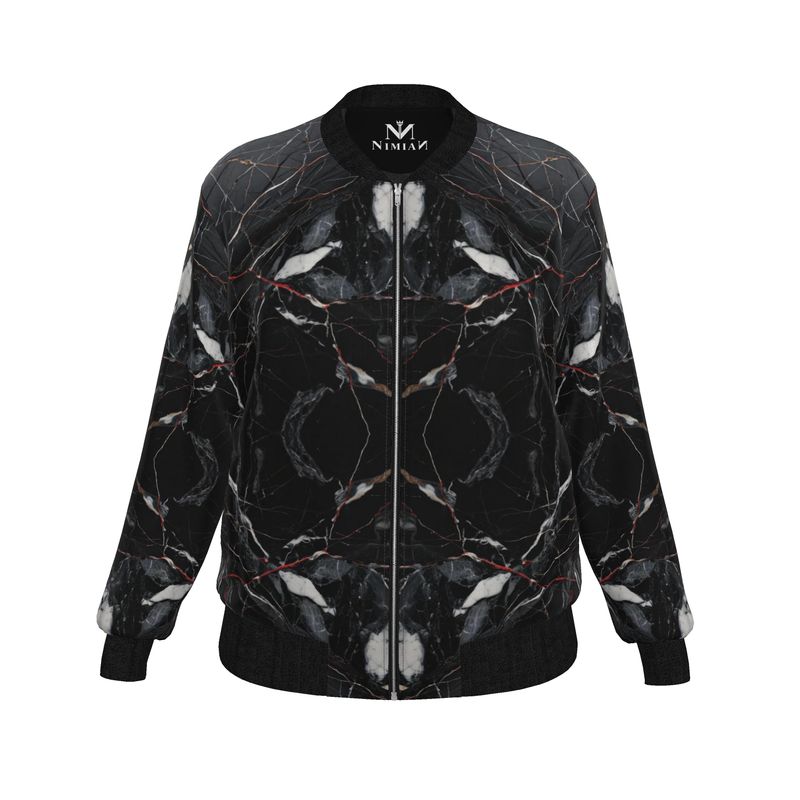 Ladies Bomber Jacket