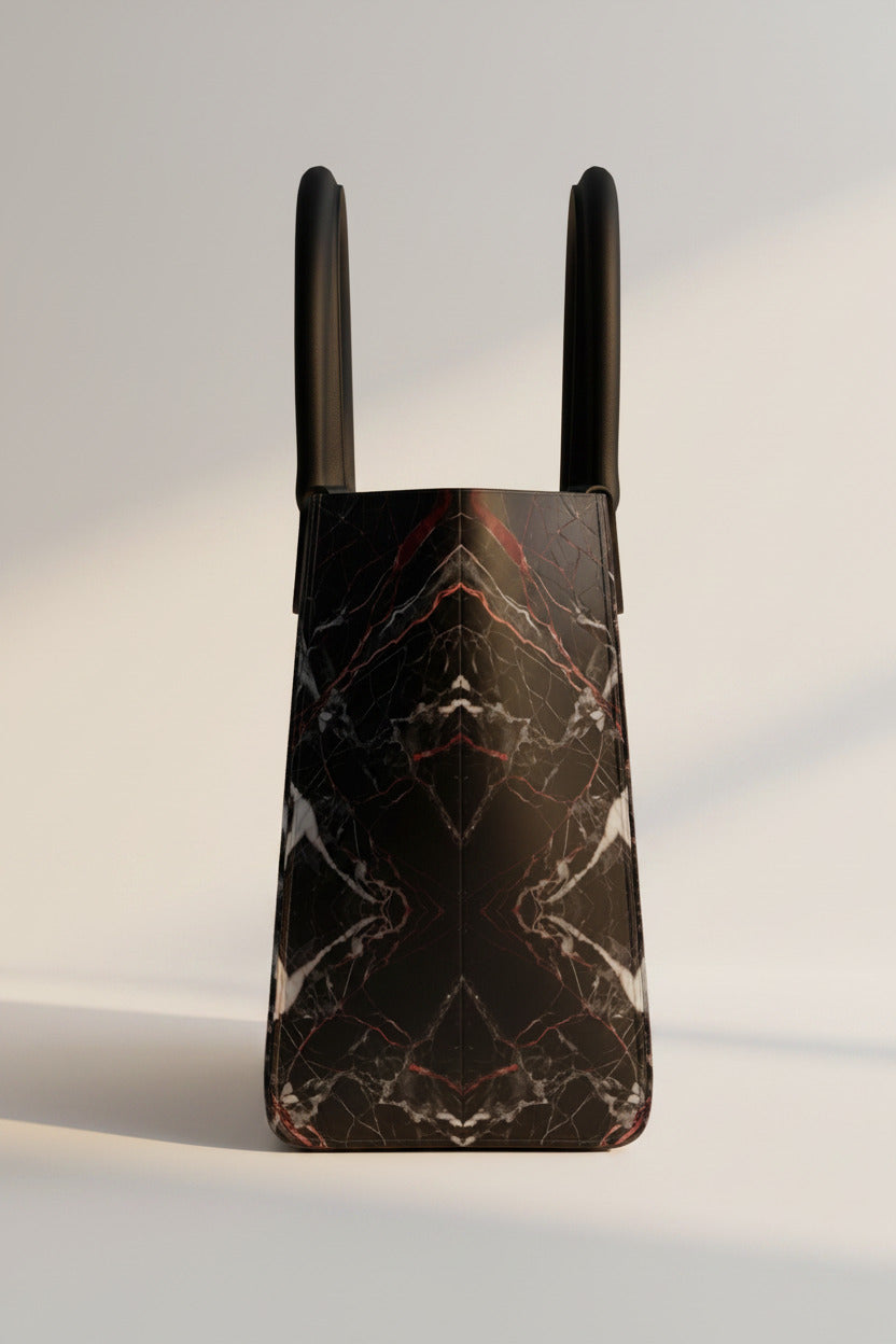 NimiaN Marmora Noctis Bonchurch Mini Shopper Bag