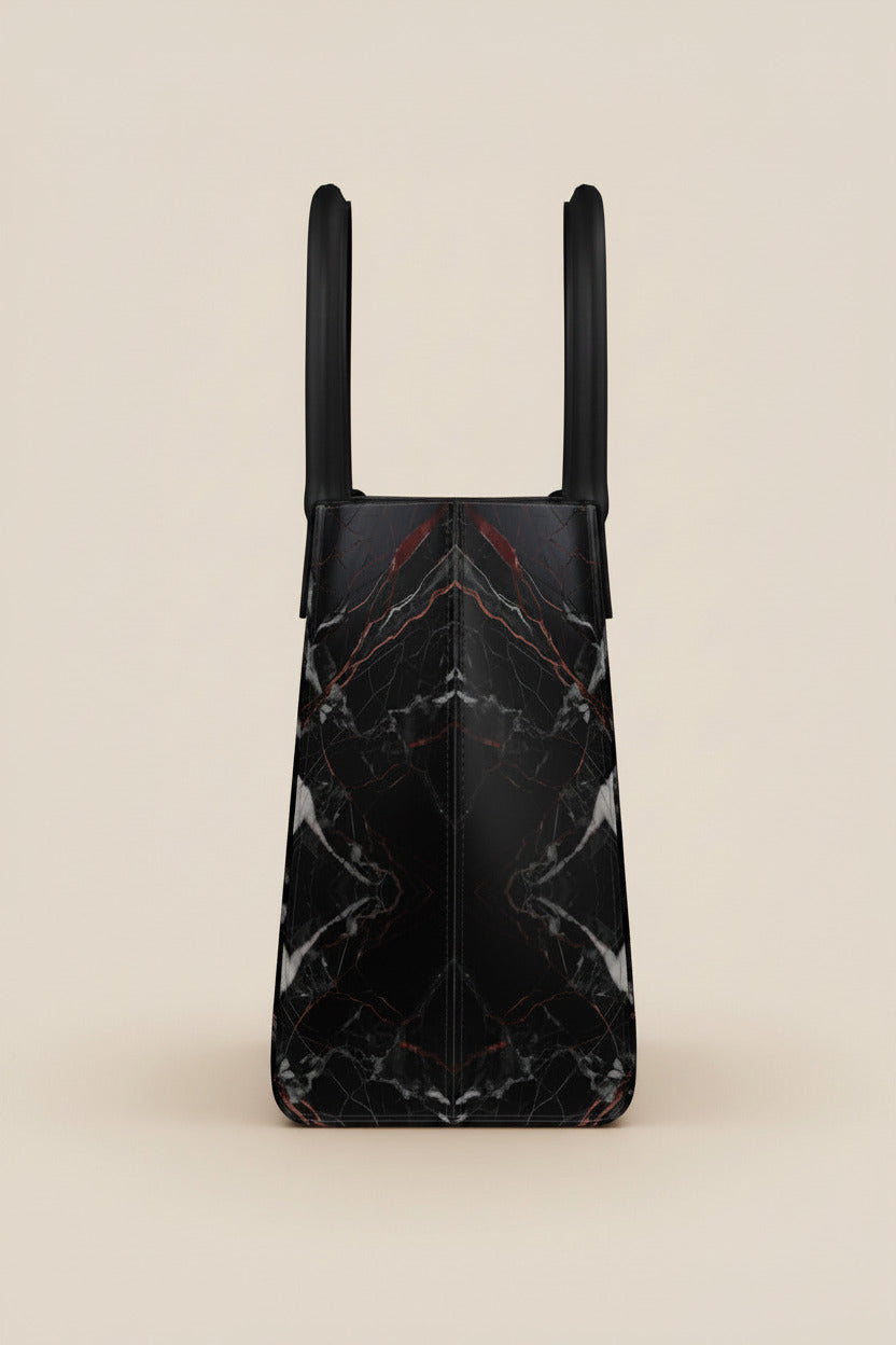 NimiaN Marmora Noctis Bonchurch Mini Shopper Bag