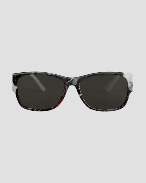 Black Marble Sunglasses