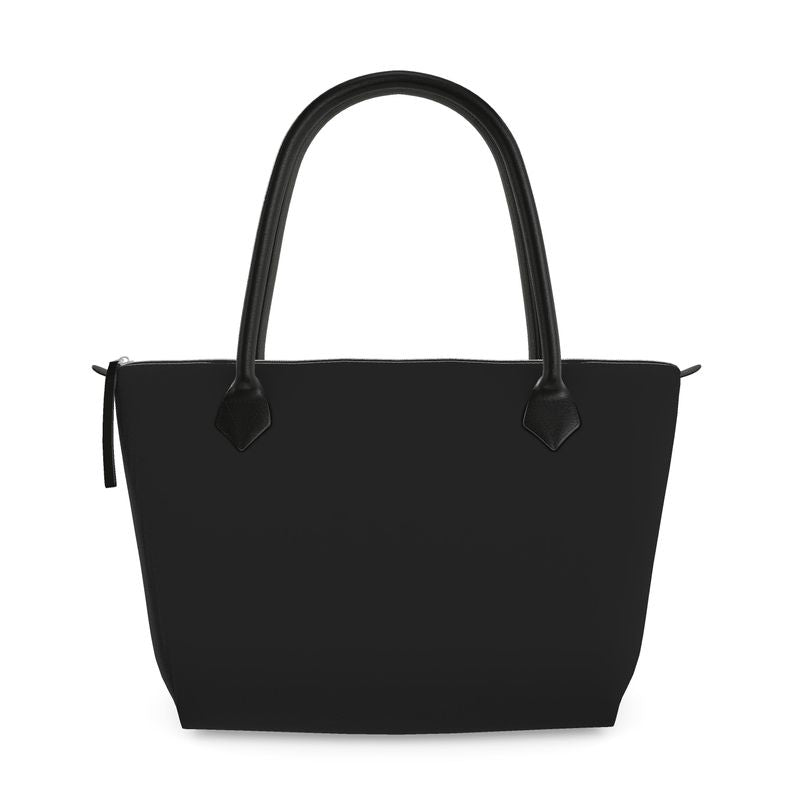Zip Top Handbag