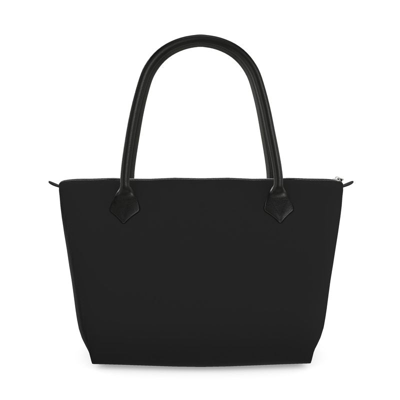 Zip Top Handbag