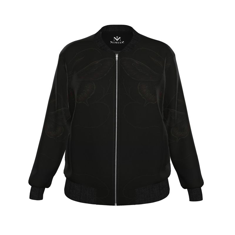 Ladies Bomber Jacket