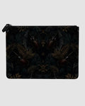 Leather Pouch Rhinoceros Beetles