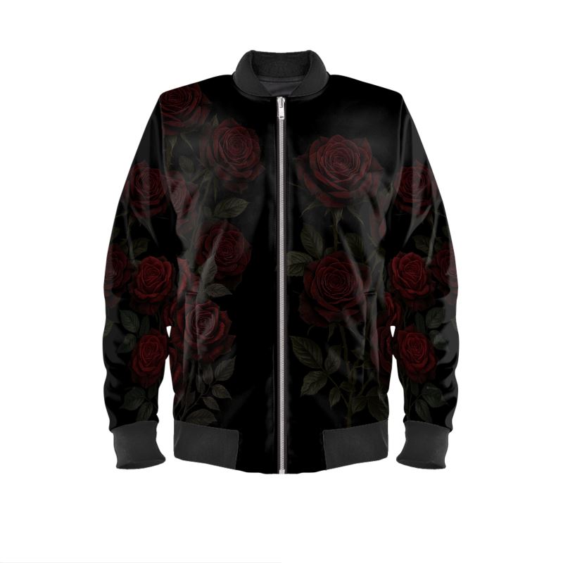 Mens Bomber Jacket