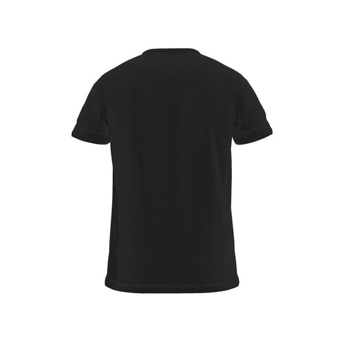 Cut And Sew All Over Print T Shirt