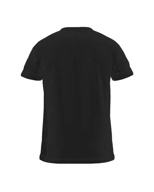 Cut And Sew All Over Print T Shirt